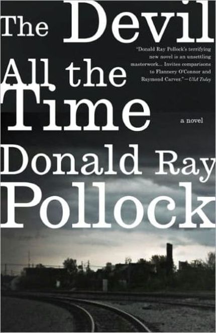 The Devil All the Time Buy The Devil All the Time at Amazon
