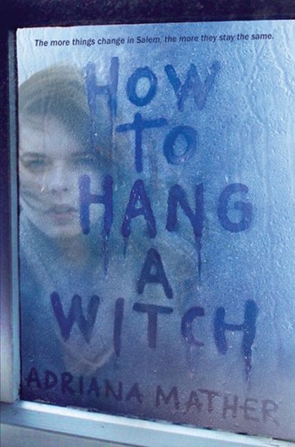 How to Hang a Witch Buy How to Hang a Witch at Amazon