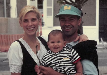 the-killing-of-rachel-nickell-and-how-the-police-got-it-wrong_imageone Rachel Nickell with partner André Hanscombe and son Alex