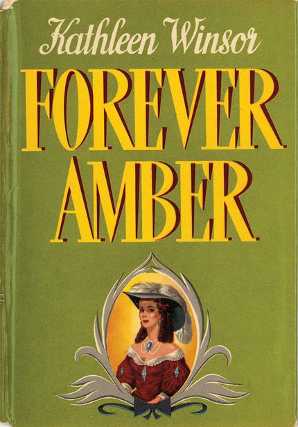 Forever Amber Buy Forever Amber at Amazon