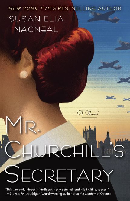Mr. Churchill's Secretary Buy Mr. Churchill's Secretary at Amazon