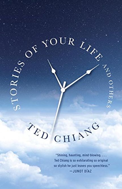 Stories of Your Life and Others Buy Stories of Your Life and Others at Amazon