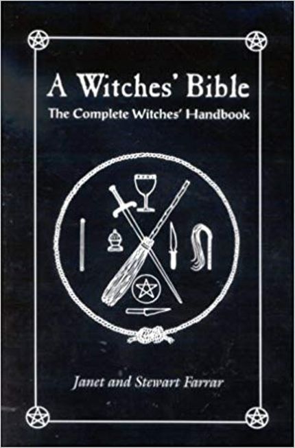 A Witches’ Bible Buy A Witches’ Bible at Amazon