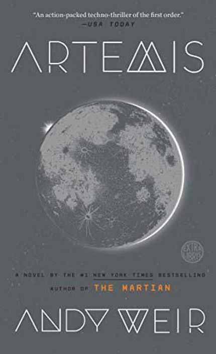 Artemis Buy Artemis at Amazon