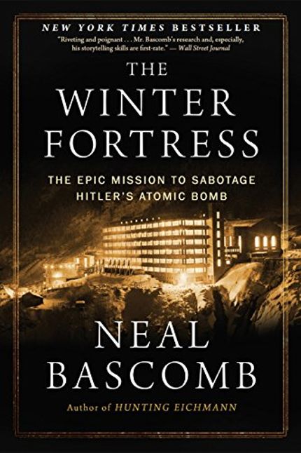 The Winter Fortress Buy The Winter Fortress at Amazon