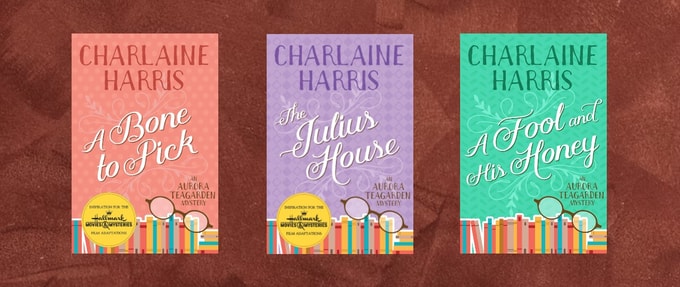 Charlaine Harris’ Aurora Teagarden Books in Order