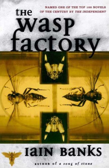 The Wasp Factory Buy The Wasp Factory at Amazon