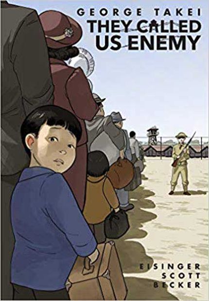 They Called Us Enemy Buy They Called Us Enemy at Amazon