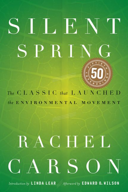Silent Spring Buy Silent Spring at Amazon