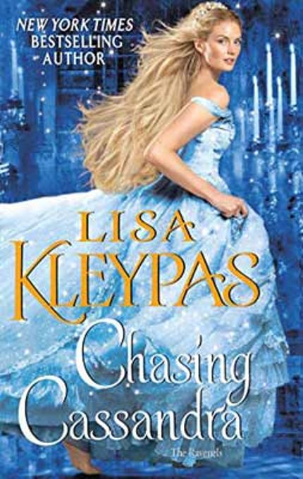Chasing Cassandra Buy Chasing Cassandra at Amazon