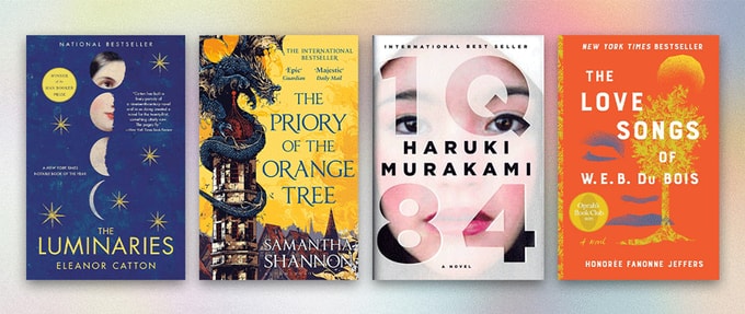 8 Big Books to Read Over Winter Break