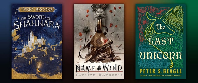 6 Books That Inspired The Name of the Wind