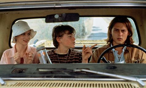 what's eating gilbert grape, a book to movie adaptation on netflix