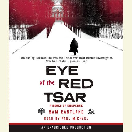 Eye of the Red Tsar Buy Eye of the Red Tsar at Amazon