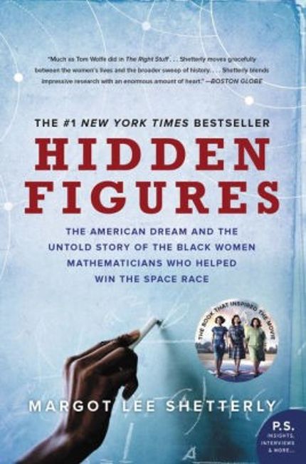 Hidden Figures Buy Hidden Figures at Amazon