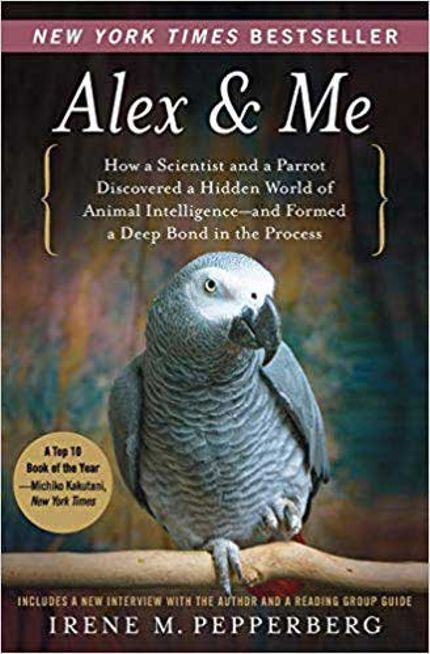Buy Alex & Me at Amazon