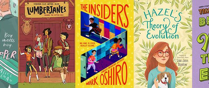 The Best LGBTQ Books for Kids