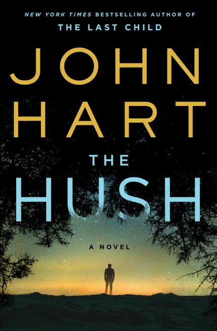 The Hush Buy The Hush at Amazon