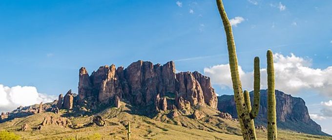 5 Unbelievably Creepy Haunted Locations in Arizona