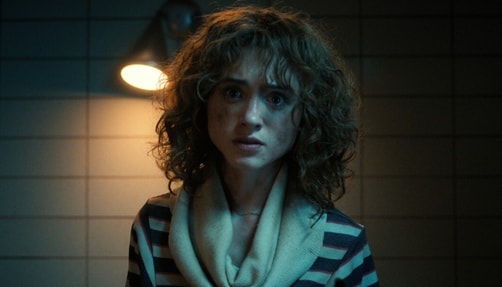 nancy-wheeler_stranger-things-zodiac Nancy Wheeler of Stranger Things, as portrayed by Natalia Dyer