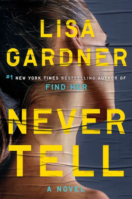 Never Tell Buy Never Tell at Amazon