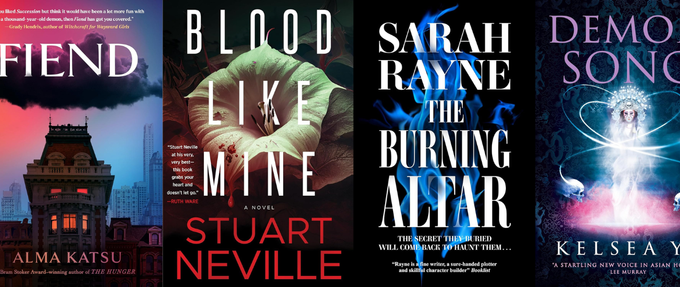 Chilling Books for Spooky Season 2025