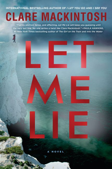 Let Me Lie Buy Let Me Lie at Amazon