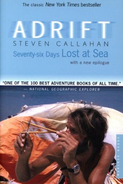 Adrift: Seventy-Six Days Lost at Sea Buy Adrift: Seventy-Six Days Lost at Sea at Amazon