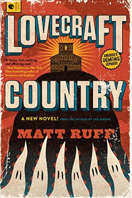 Lovecraft Country Buy Lovecraft Country at Amazon