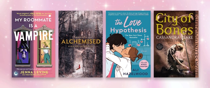 5 Hugely Entertaining Fanfics Turned Fiction Novels