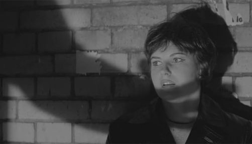 Still from "The Monster of London City"