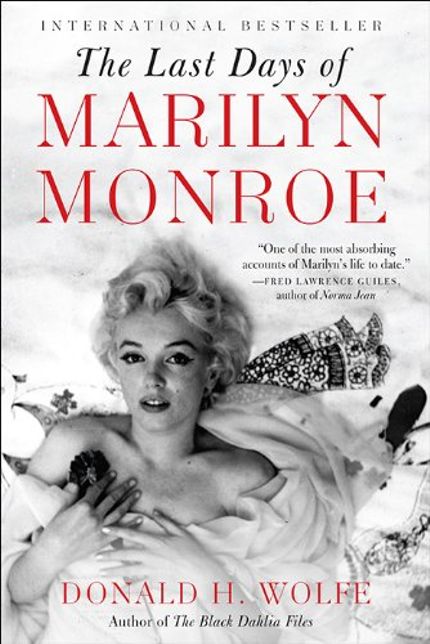 The Last Days of Marilyn Monroe Buy The Last Days of Marilyn Monroe at Amazon