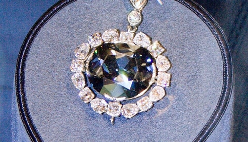 The Hope Diamond