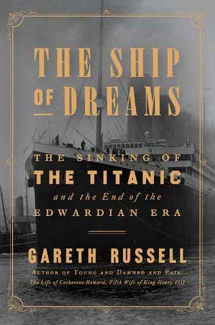 The Ship of Dreams Buy The Ship of Dreams at Amazon