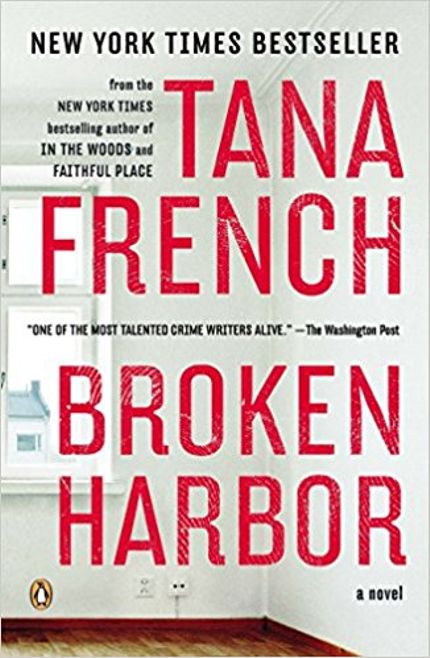 Broken Harbor Buy Broken Harbor at Amazon
