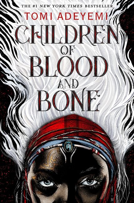 Children of Blood and Bone Buy Children of Blood and Bone at Amazon