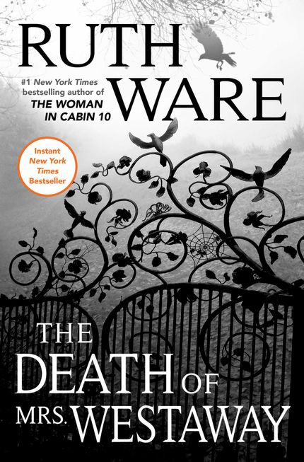 The Death of Mrs. Westaway Buy The Death of Mrs. Westaway at Amazon