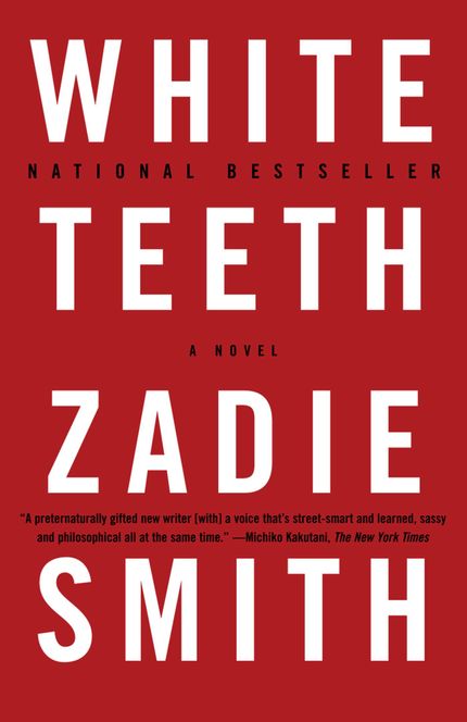 White Teeth Buy White Teeth at Amazon