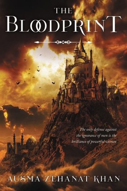 The Bloodprint Buy The Bloodprint at Amazon