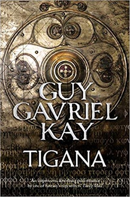 Tigana Buy Tigana at Amazon