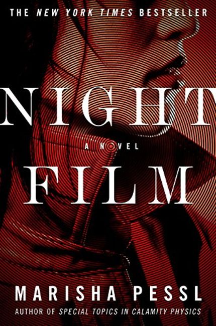 Night Film Buy Night Film at Amazon