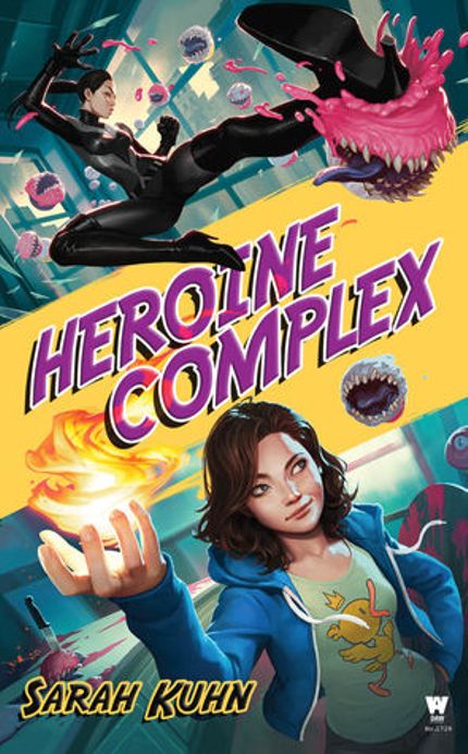 Heroine Complex Buy Heroine Complex at Amazon