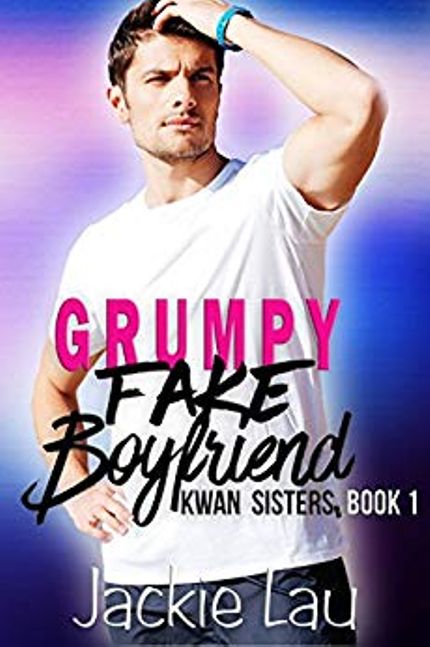 Grumpy Fake Boyfriend Buy Grumpy Fake Boyfriend at Amazon
