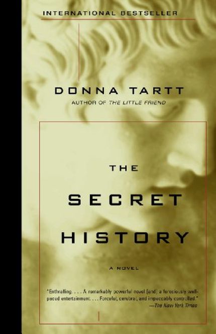 The Secret History Buy The Secret History at Amazon