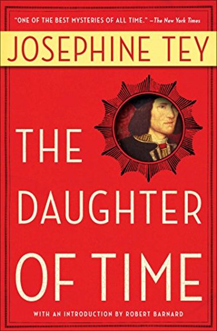 The Daughter of Time Buy The Daughter of Time at Amazon