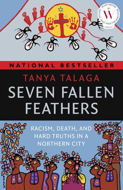 Seven Fallen Feathers Buy Seven Fallen Feathers at Amazon