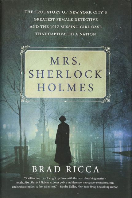 Mrs. Sherlock Holmes Buy Mrs. Sherlock Holmes at Amazon