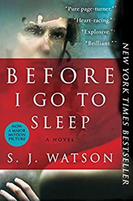 Before I Go to Sleep Buy Before I Go to Sleep at Amazon