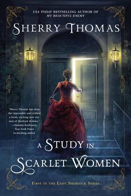A Study in Scarlet Women Buy A Study in Scarlet Women at Amazon