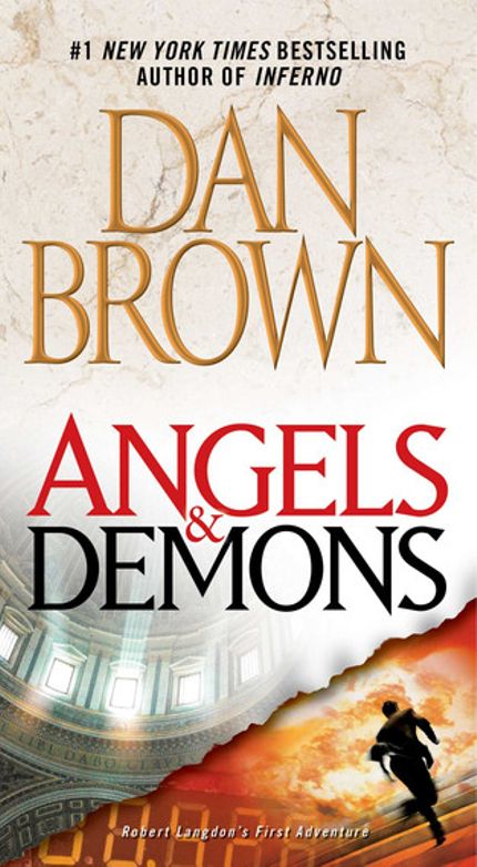 Angels & Demons Buy Angels & Demons at Amazon